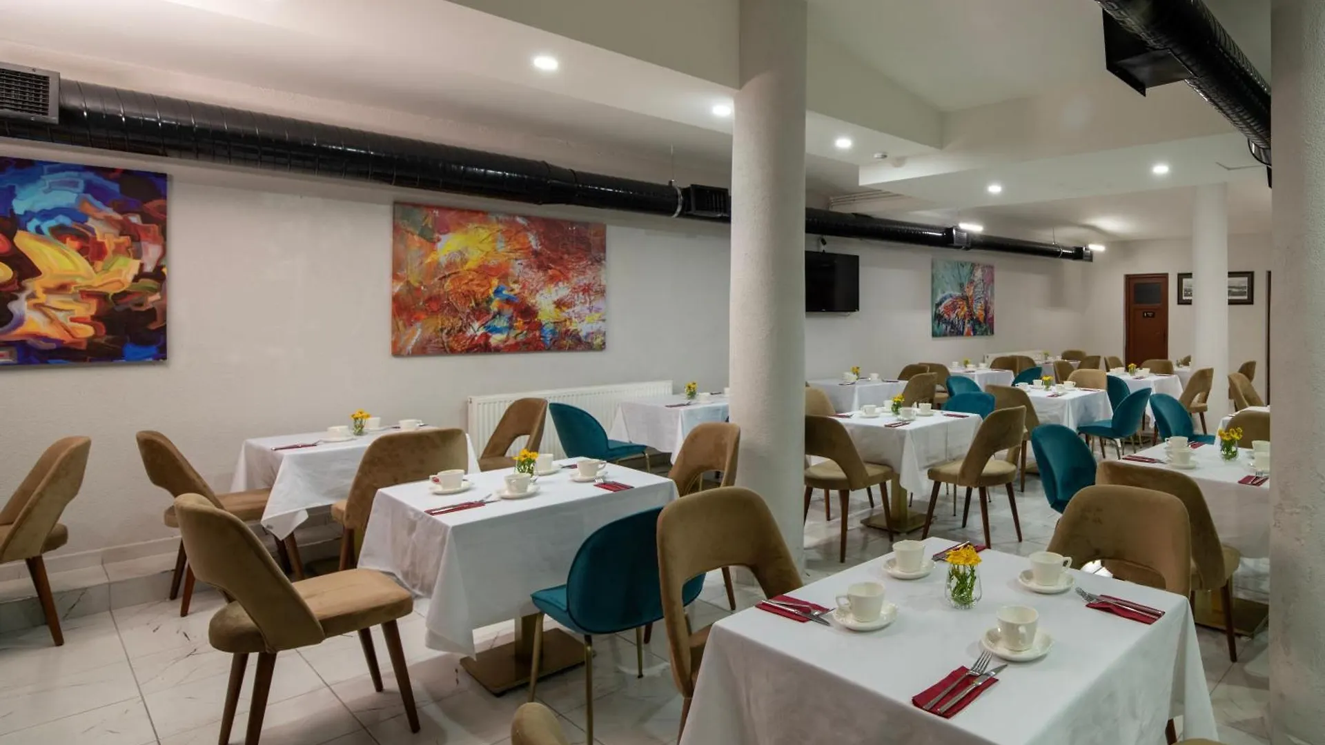 Istanbul Efes Hotel