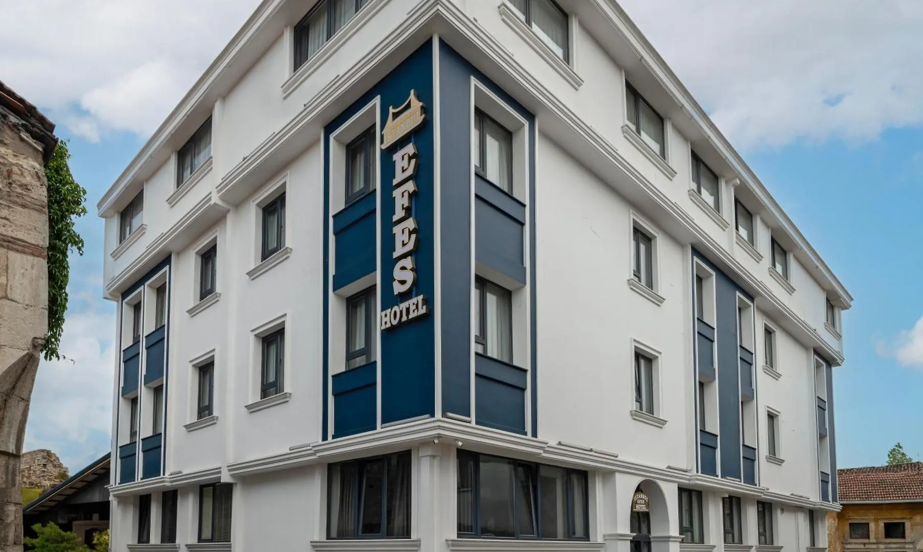 Istanbul Efes Hotel Turchia