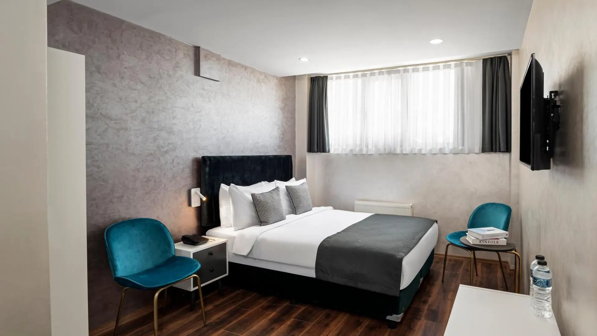 Istanbul Efes Hotel Turchia