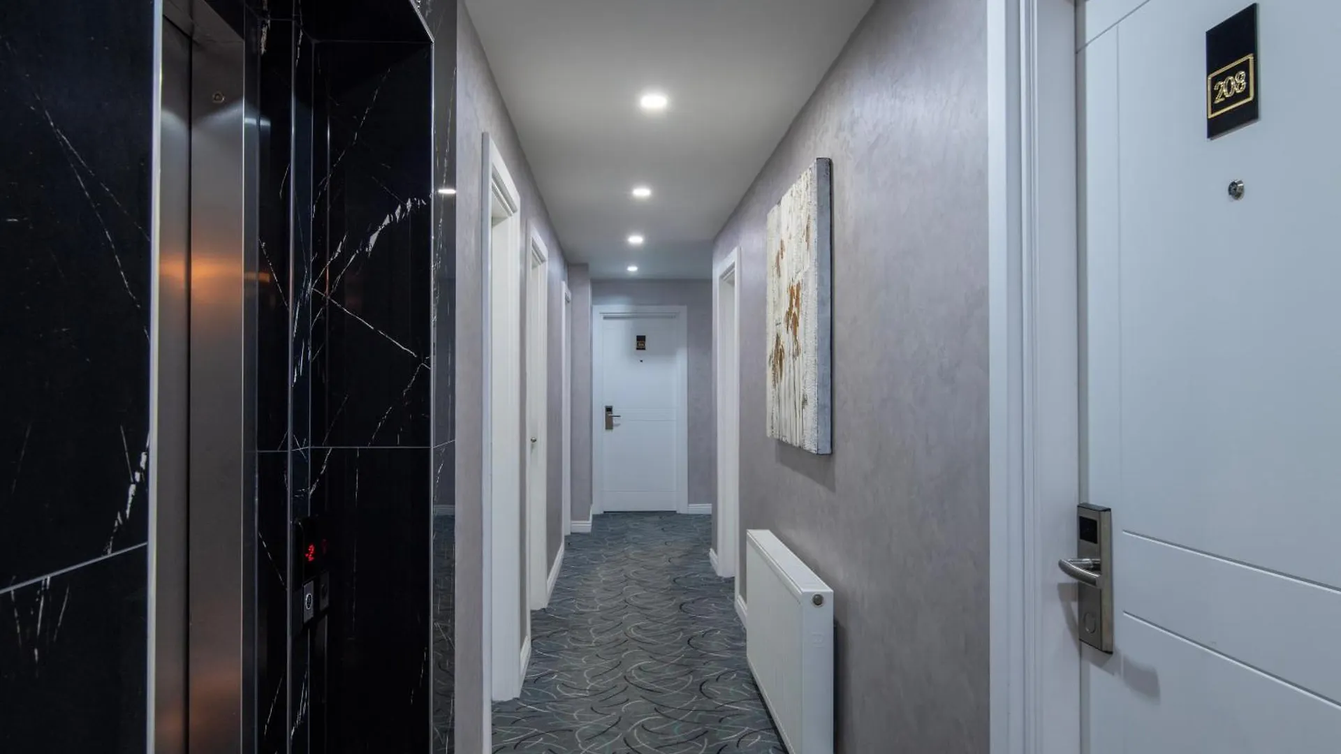 Istanbul Efes Hotel