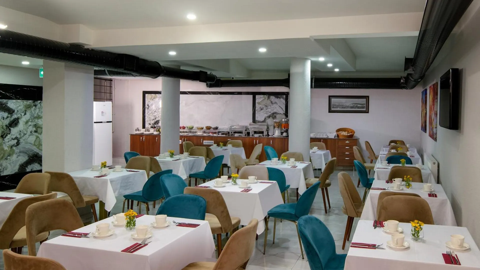 Istanbul Efes Hotel