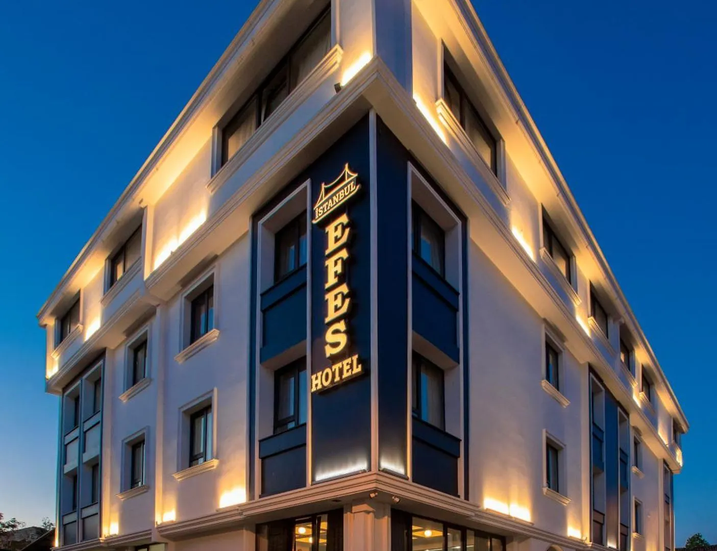 Istanbul Efes Hotel