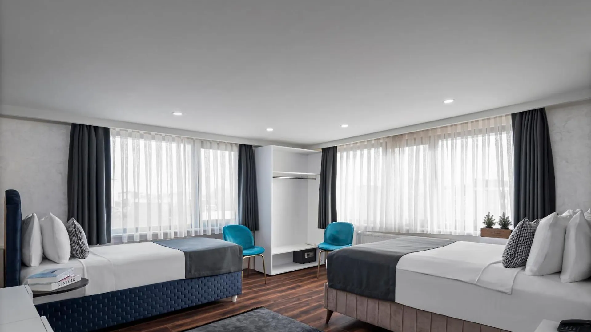 Istanbul Efes Hotel