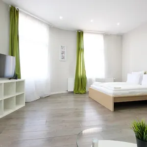  Apartament Flatiron Building - By Hi5 Ungaria