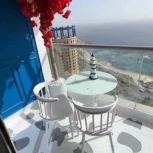 Damac Al-jawharh سانتوريني برج داماك جدة