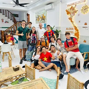 Aloha Saigon Premium By Local Travel Experts - Newly Opened, Less-touristy Location, Spacious Rooms, Glass Shower Bathroom, Free Breakfast & Walking Tour , Ho Chi Minh City Vietnam