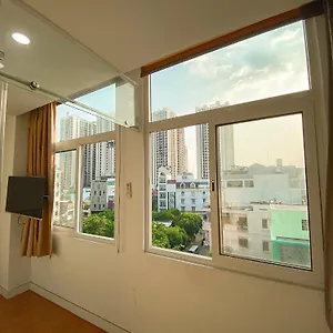 Aloha House 3*, Ho Chi Minh City Vietnam