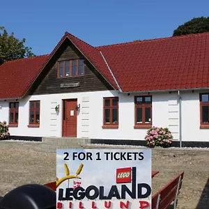 Billund Nocleg ze śniadaniem Vandel