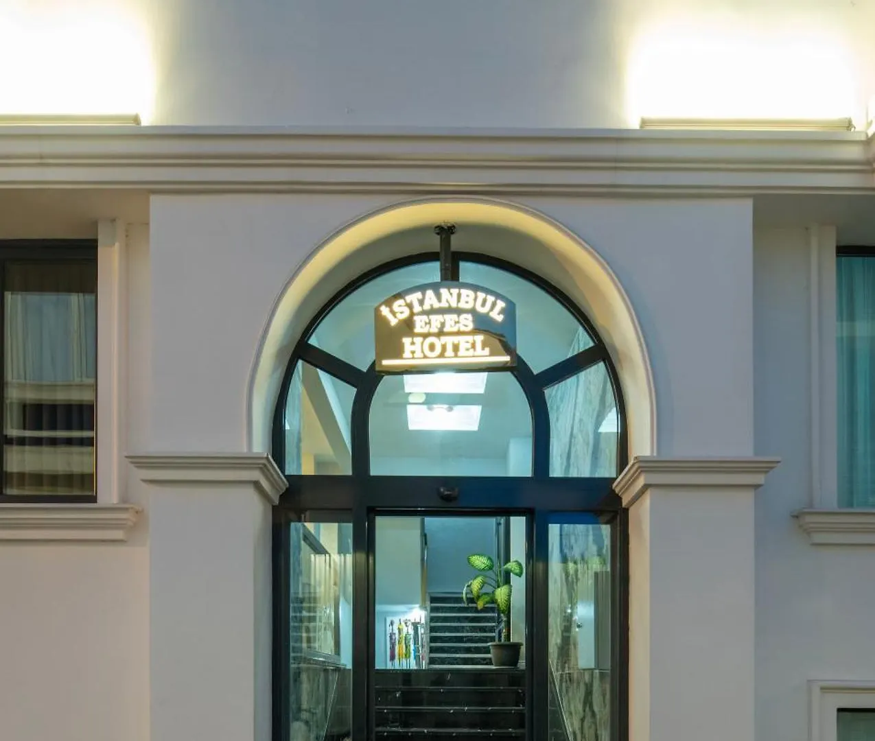 Istanbul Efes Hotel