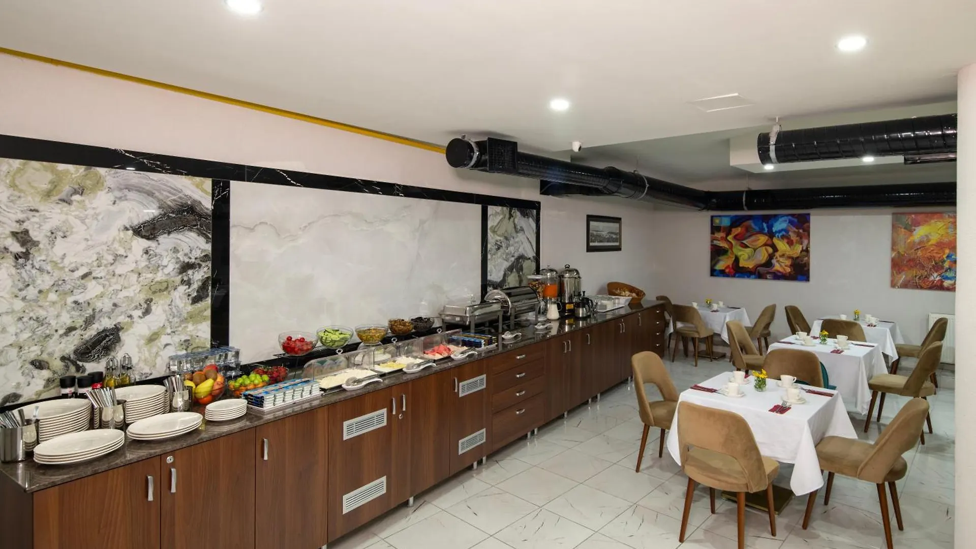Istanbul Efes Hotel