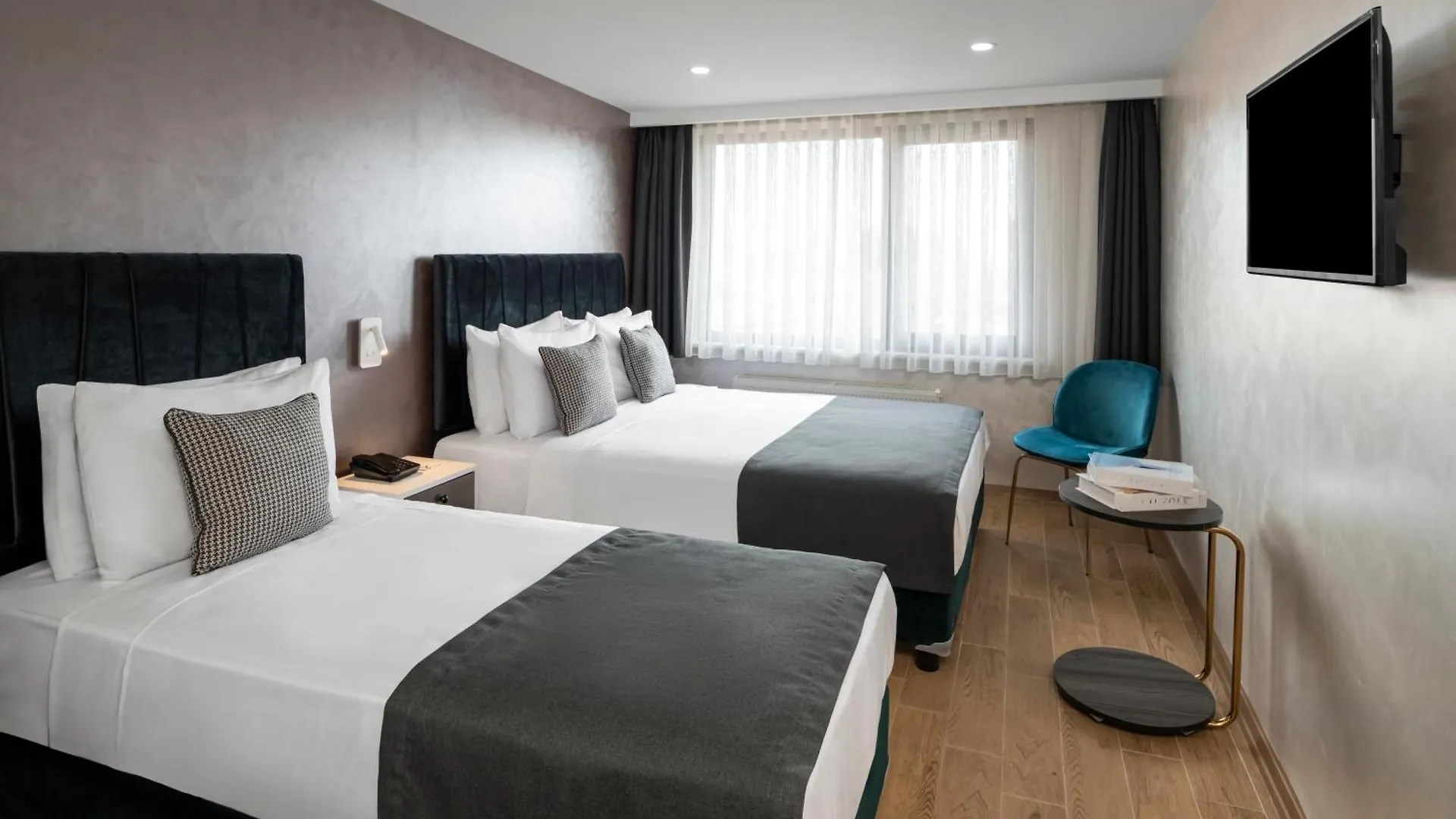 Istanbul Efes Hotel