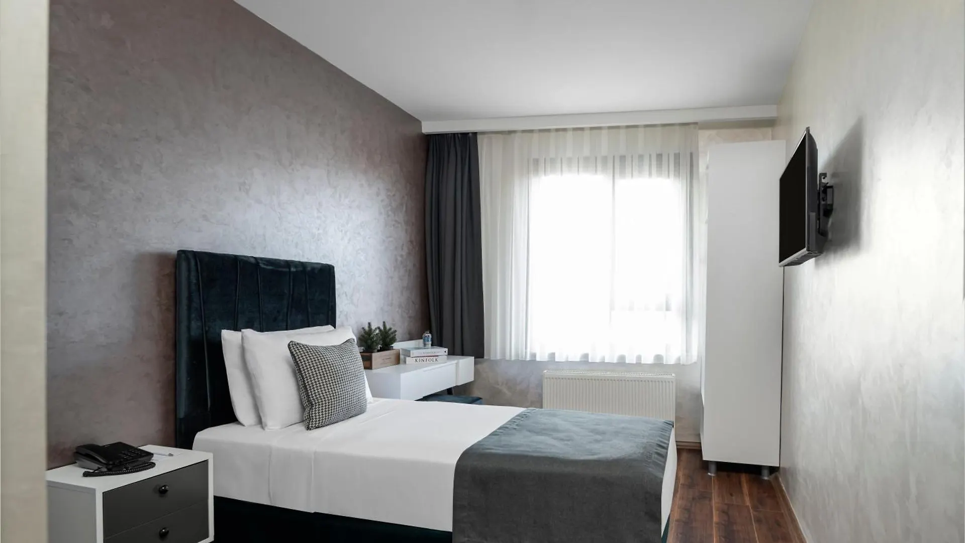 Istanbul Efes Hotel Turkey